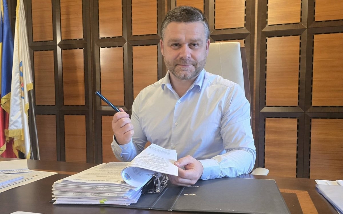 Ciprian Ciucu a ajuns la DNA. Este suspect într-un dosar de luare de mită