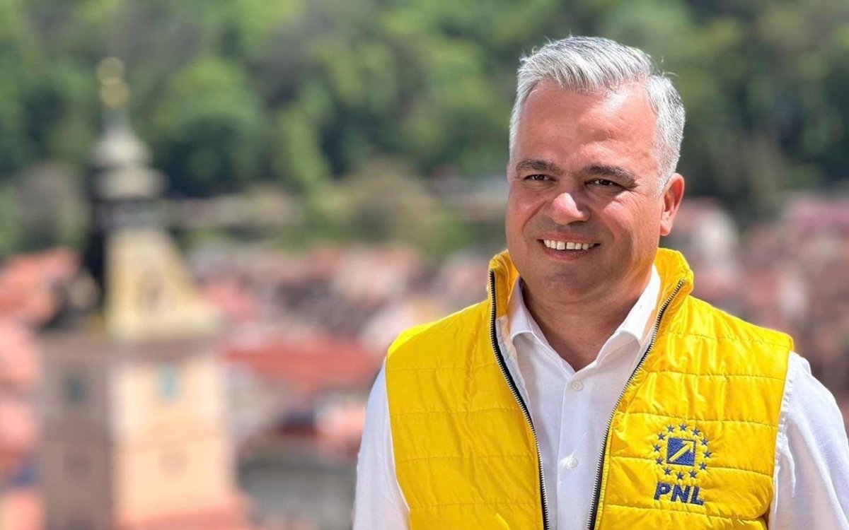 Adrian Veștea candidează pentru șefia PNL, deținută de Ilie Bolojan. „Este nevoie de o schimbare profundă de optică”