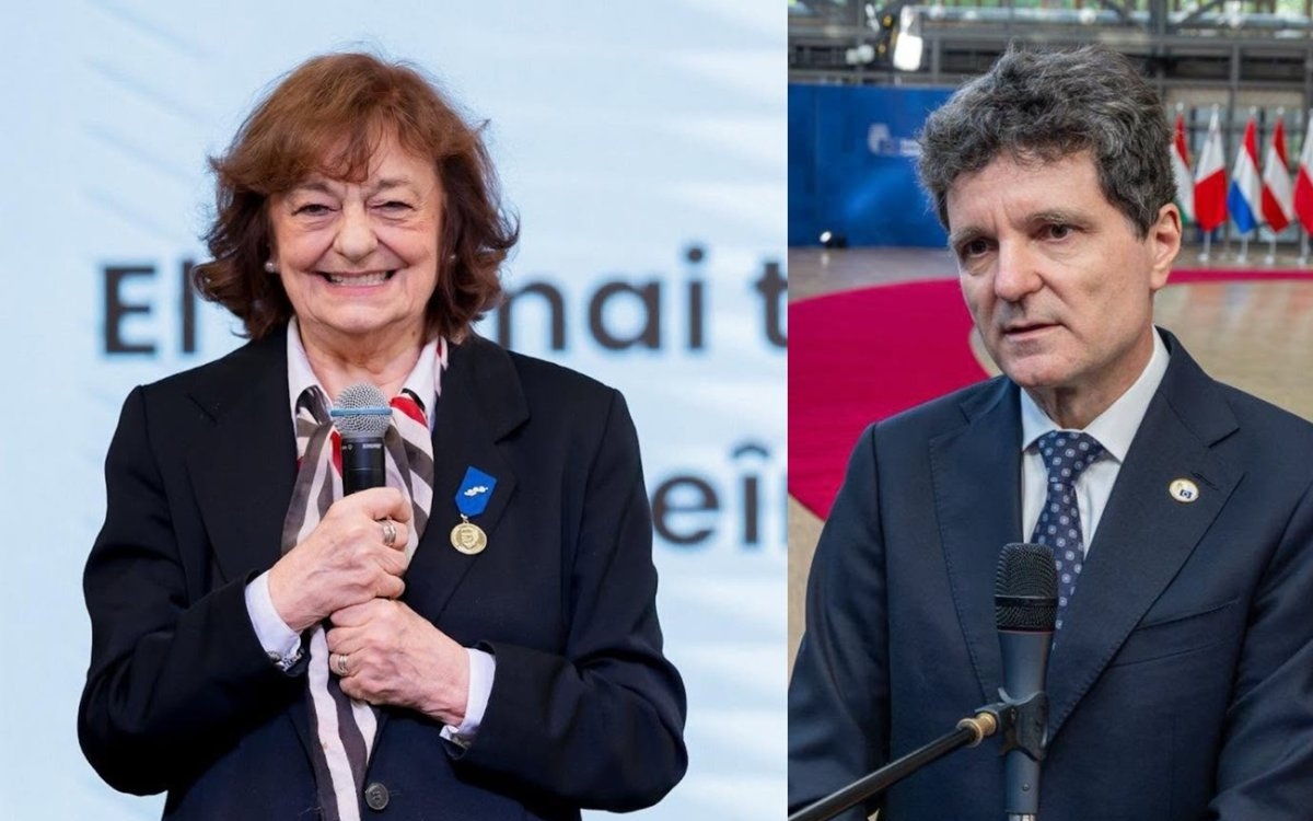 Ana Blandiana, atac extrem de dur la adresa lui Nicușor Dan. „N-am nicio îndoială că e bolnav, că e anormal”