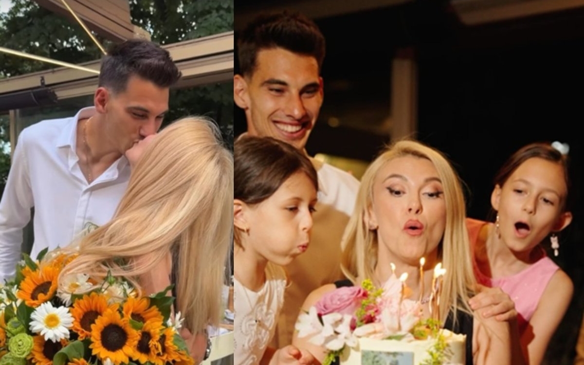 Andreea Bălan sfidează timpul la 42 de ani! Artista a atras toate privirile la petrecerea aniversară
