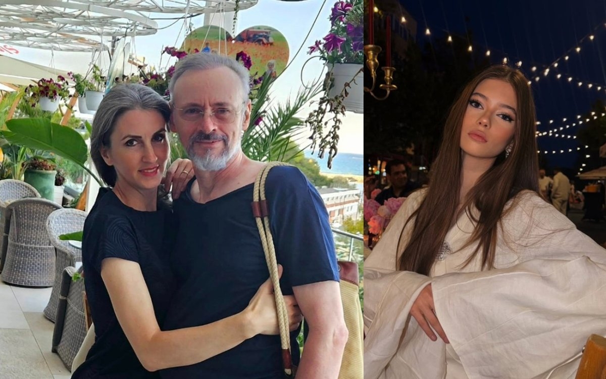 Soția lui Mihai Albu, adevărul despre relația cu fiica lui, la un an de la nuntă. „Nu sunt mamă surogat”