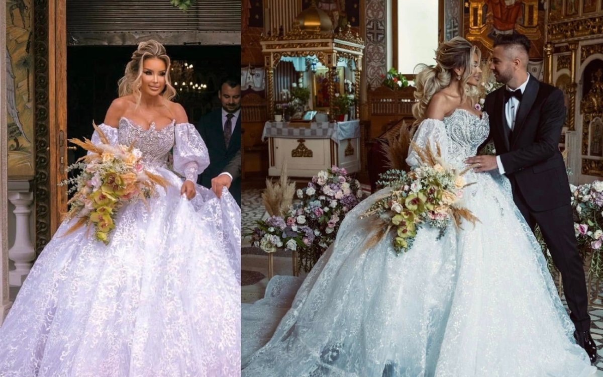 Roxana Vașniuc face ordine în viața ei după divorț și începe cu rochia de mireasă! Ce a ales să facă la doar câteva luni de la separare