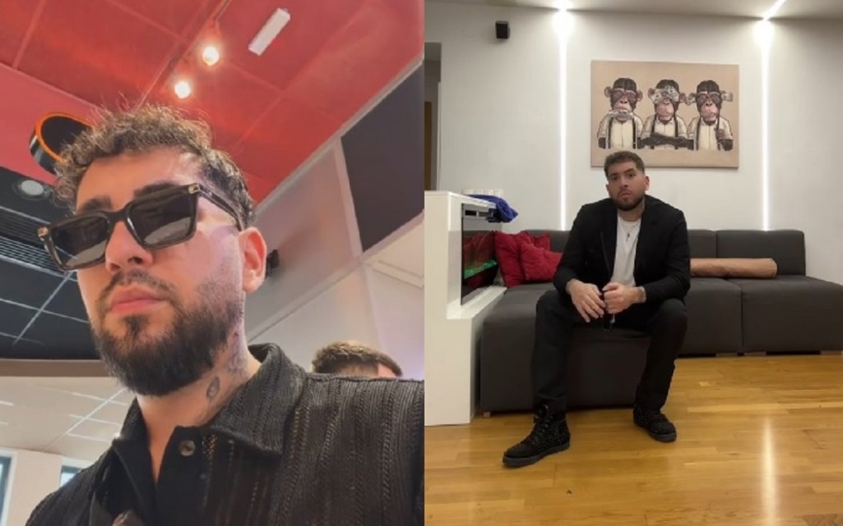 Fulgy a fost externat de la Obregia. Ce mesaj a transmis într-un live pe TikTok