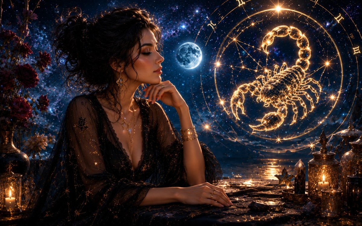 Horoscop mâine, 26 iunie 2026. Luna în Scorpion continuă să ardă la greu karma. Trei zodii au în „meniu” sfârșituri predestinate și începuturi binecuvântate