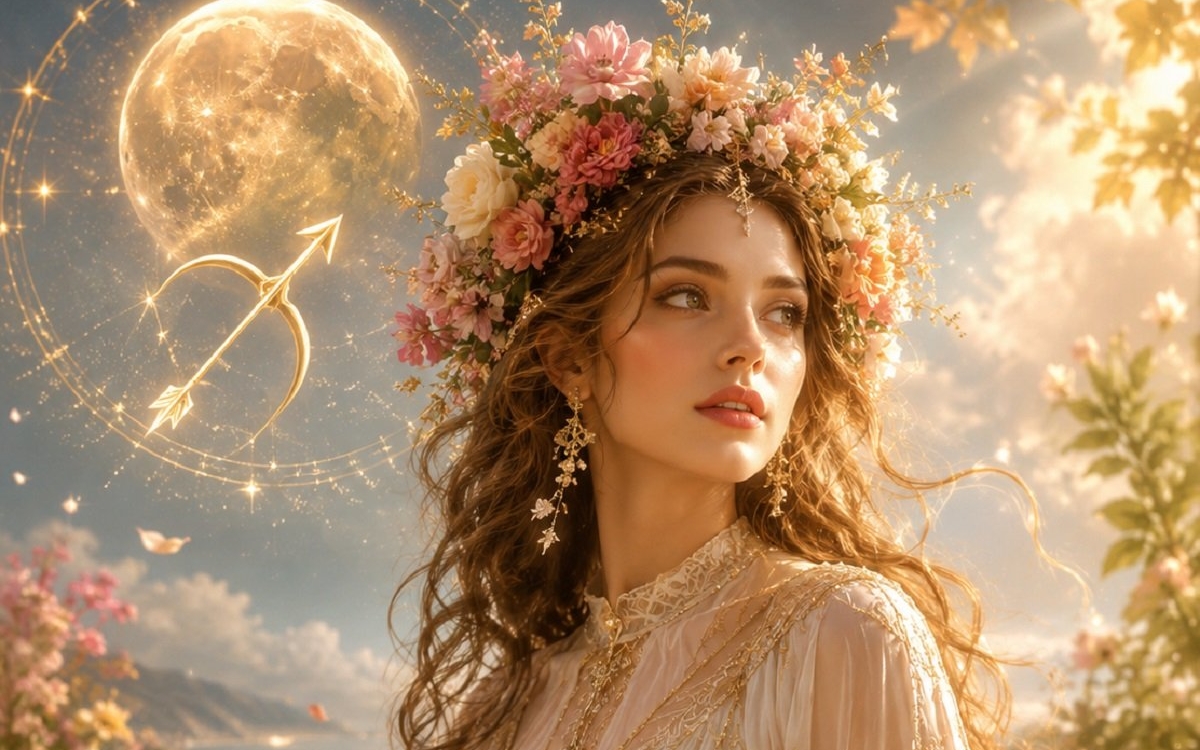 Ziua renașterii totale, 26 iunie. Luna în Săgetător zguduie din temelii destinul a 3 zodii care sunt gata de reset