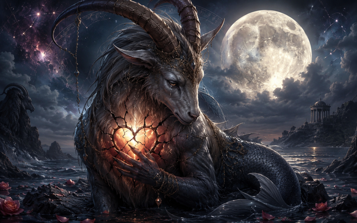 Ce nu va recunoaște niciodată un nativ Capricorn. Cele mai mari frici pe care le are în dragoste