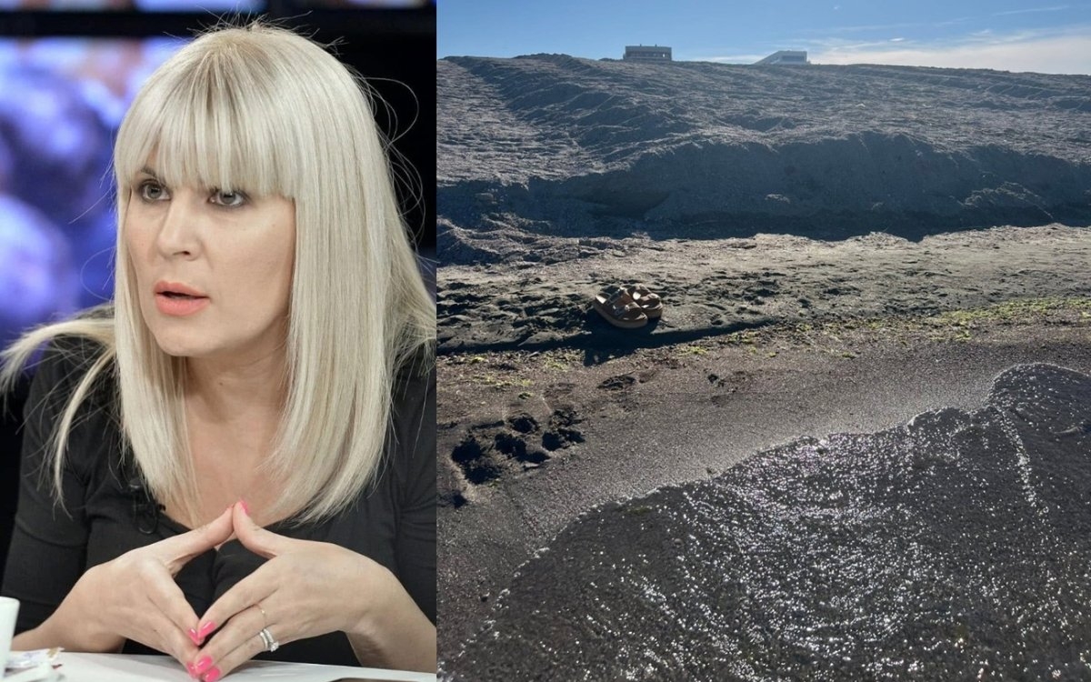 Elena Udrea tună și fulgeră pe internet după ce a văzut în ce condiții a ajuns turismul de pe litoralul românesc. „Dacă trăia Ceaușescu, v-ar fi condamnat pe viață”