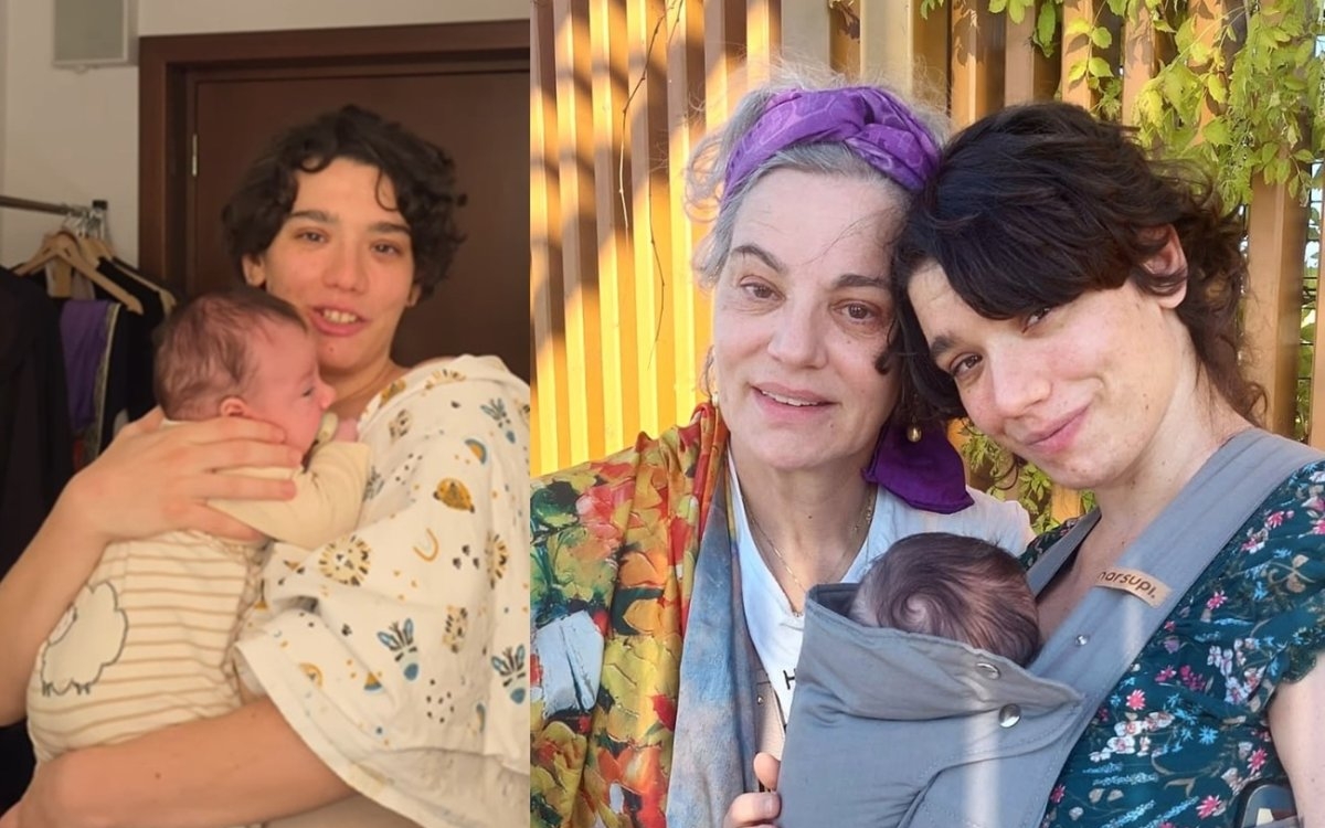 Cum a reacționat Cabiria, fiica Maiei Morgenstern, după ce s-a scris în presă că cerșește lucruri pentru copil pe internet