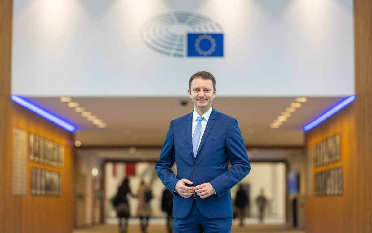 Cine este Siegfried Mureșan, propunerea PNL-USR-UDMR pentru funcția de premier. Pe cine va alege Nicușor Dan?