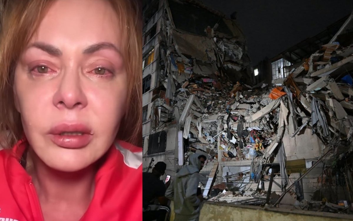 Gabriela Spanic, „regina telenovelelor”, face apel disperat după cutremurele devastatoare din Venezuela, soldate deja cu sute de morți. „Cer tuturor statelor din lumea asta să-mi ajute țara”