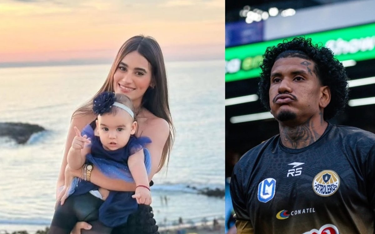 Durere imensă! Soția fotbalistului Kike Bello a murit în timpul cutremurelor din Venezuela, încercând să-și salveze fiica