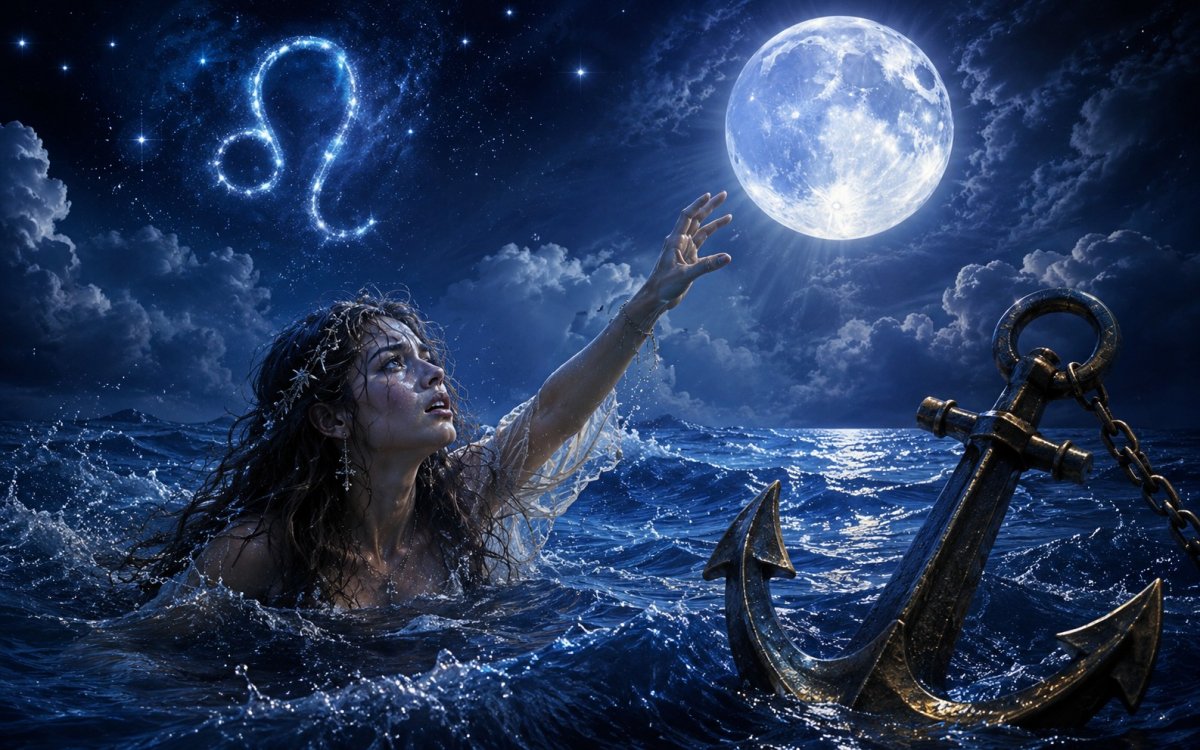 Horoscop mâine, 29 iunie 2026. Și Mercur retrograd, și Lună Plină! S-a scos muniția grea! E infern pentru două zodii, se îneacă dacă nu-și găsesc o ancoră