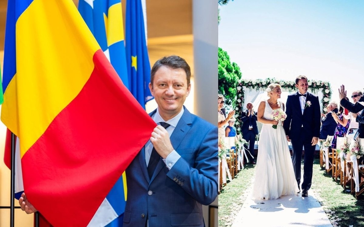 Cine este soția lui Siegfried Mureșan. Cătălina Manea ocupă o funcție importantă la nivel european