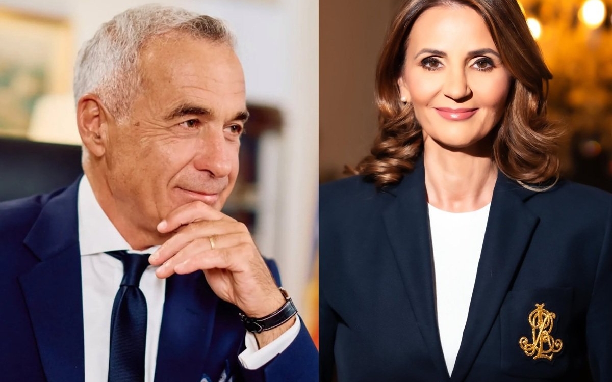 Călin Georgescu, dialog tensionat în direct cu Anca Alexandrescu. Postul de televiziune Realitatea plus cere scuze publice de la fostul candidat la prezidențiale