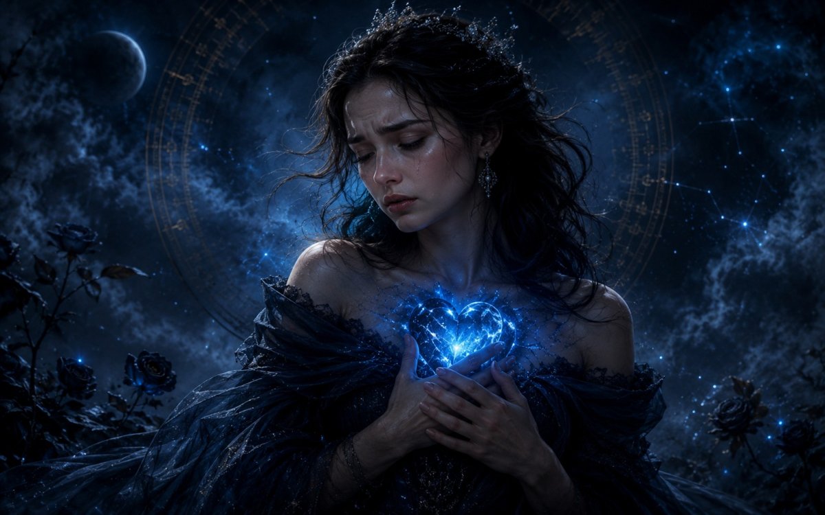 Horoscop mâine, 1 iulie 2026. Vindecătorul Rănit face ravagii în Casa Bolilor Lungi. 2 zodii se îmbolnăvesc de inimă albastră. Suferă crunt