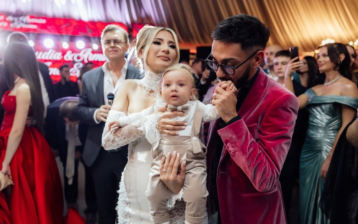 Claudia Puican, hotărâre neașteptată. De ce nu-și mai dorește al doilea copil cu Armin Nicoară?