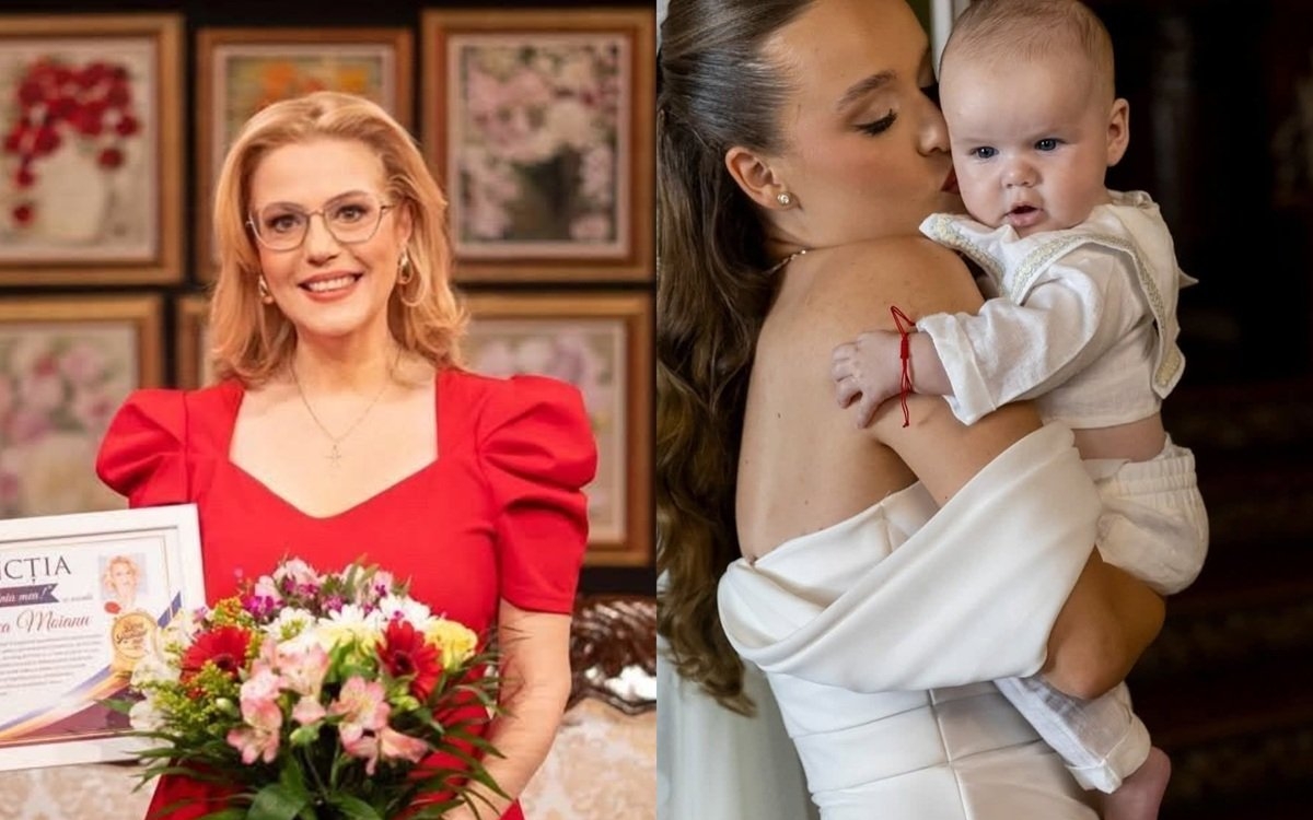 Raluca Moianu, exemplul clar că există viață după televiziune. Cum se descurcă în rolul de bunică full-time și din ce își câștigă acum banii