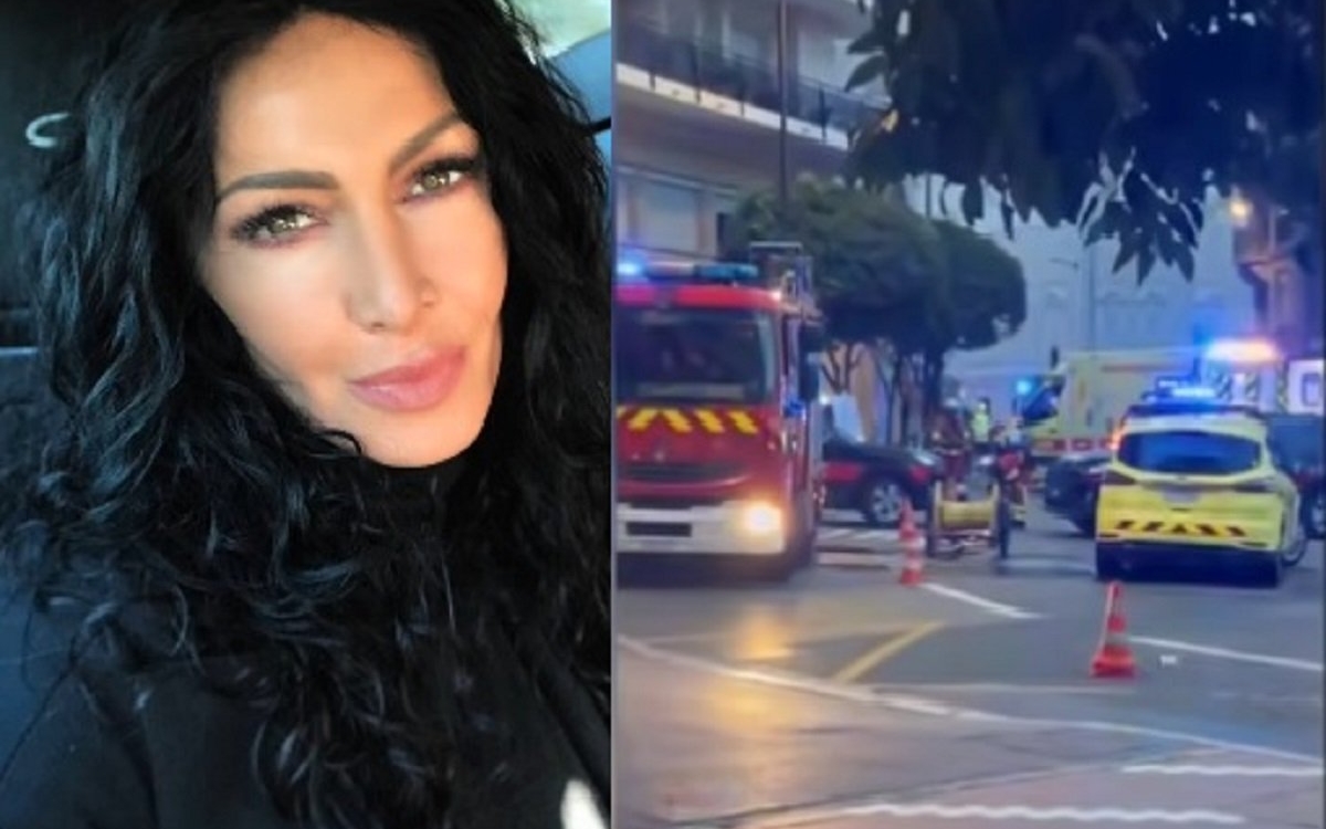 Mihaela Rădulescu, prima reacție după atacul cu bombă de la Monaco. Trei persoane au fost rănite
