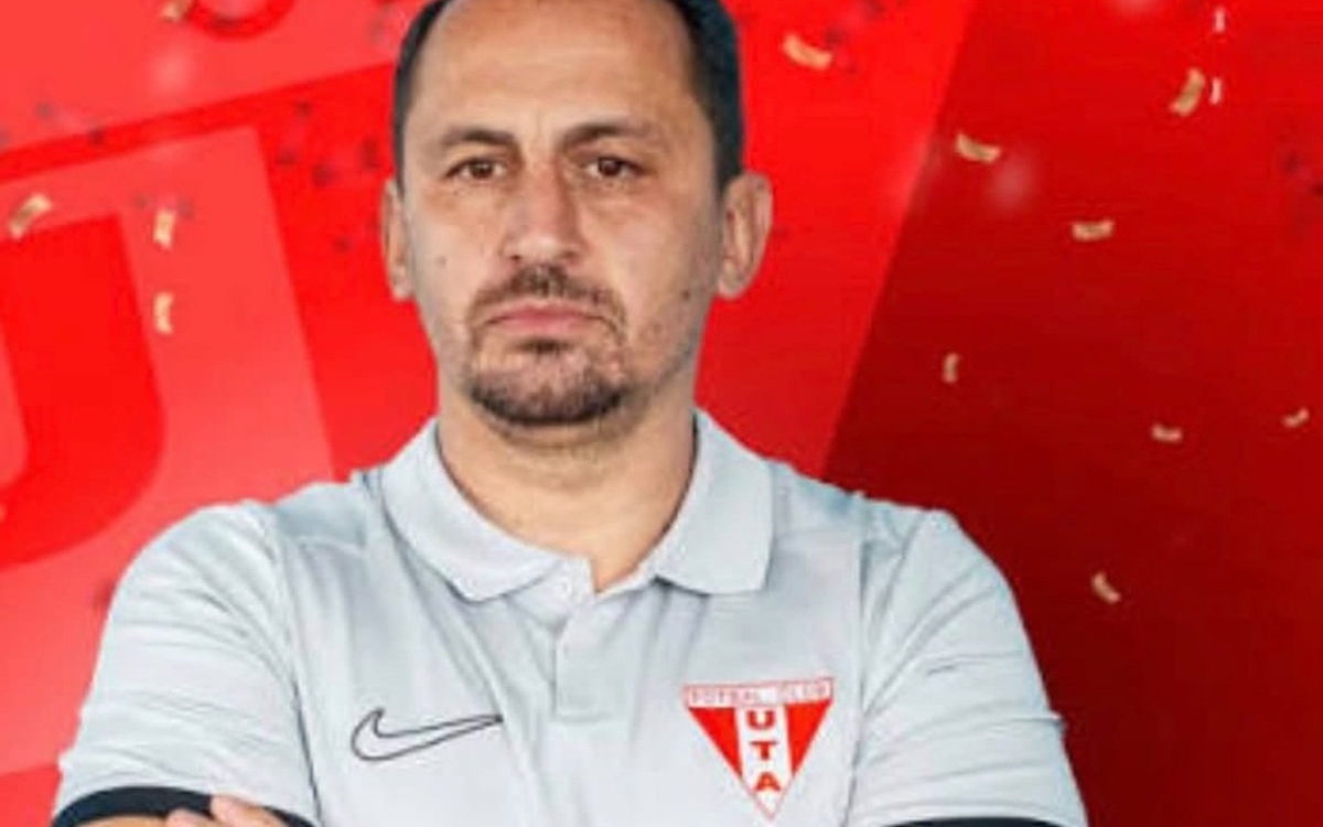 A murit Radu Mărginean, fost jucător la CFR Cluj și UTA Arad. Avea doar 43 de ani