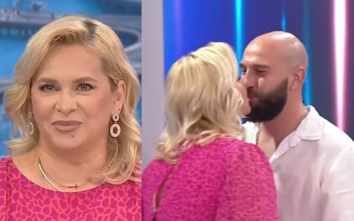 Ce diferență de vârsta este între Paula Chirilă și noul ei logodnic. Vedeta a spus "Da" la 8 ani de la divorț