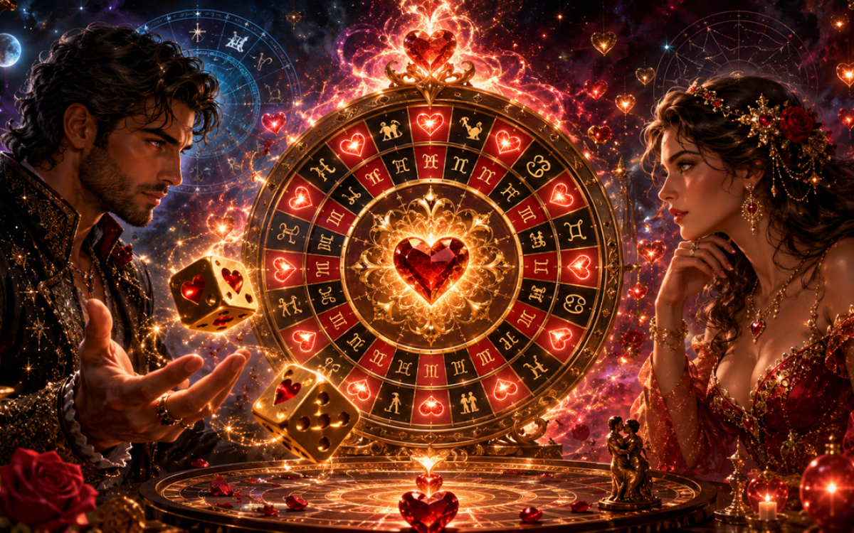 Horoscopul dragostei de mâine, 3 iulie. Astrele joacă ruleta rusească a iubirii cu 3 nativi. Scapă cine poate!