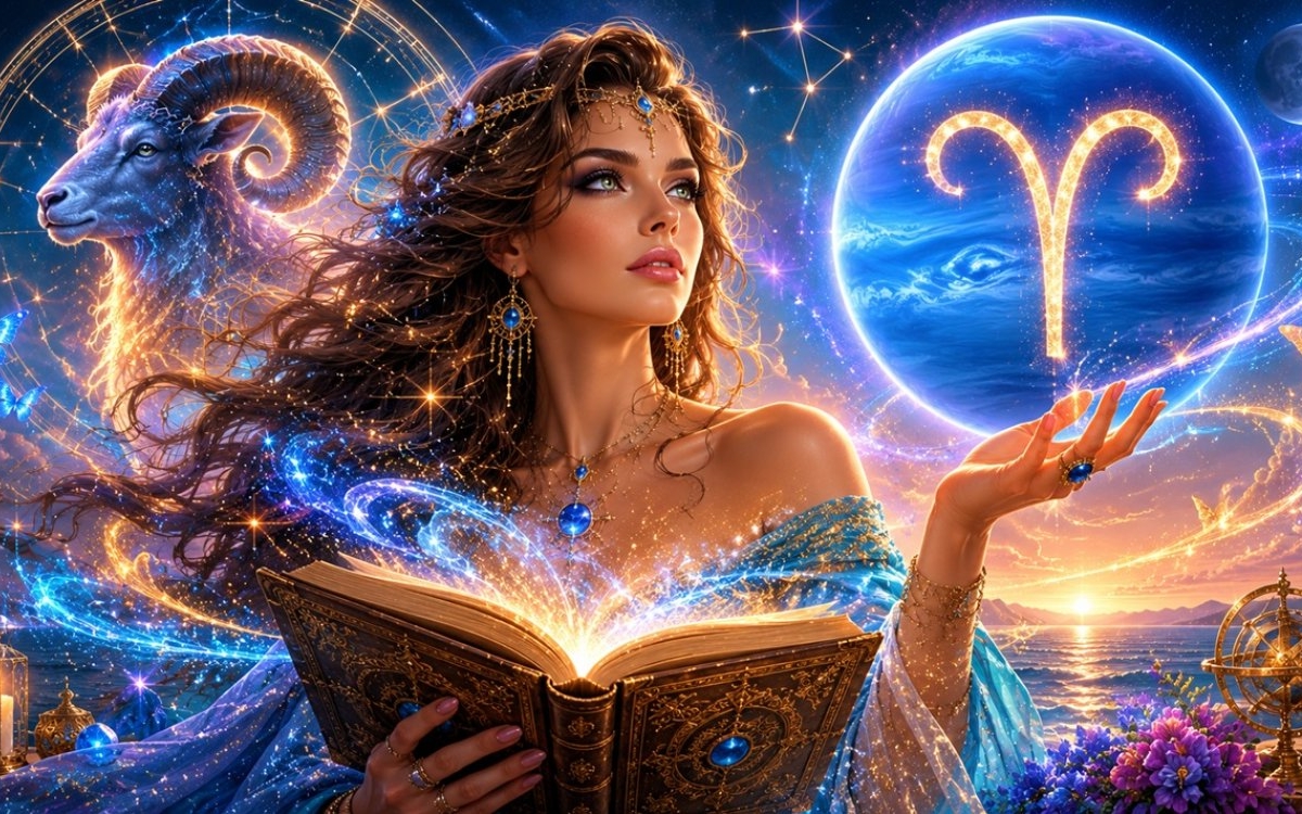 Horoscopul săptămânii 6 - 12 iulie. Neptun retrograd în Berbec deschide Cartea Destinului și dezvăluie cine trăiește în adevăr și cine în iluzie