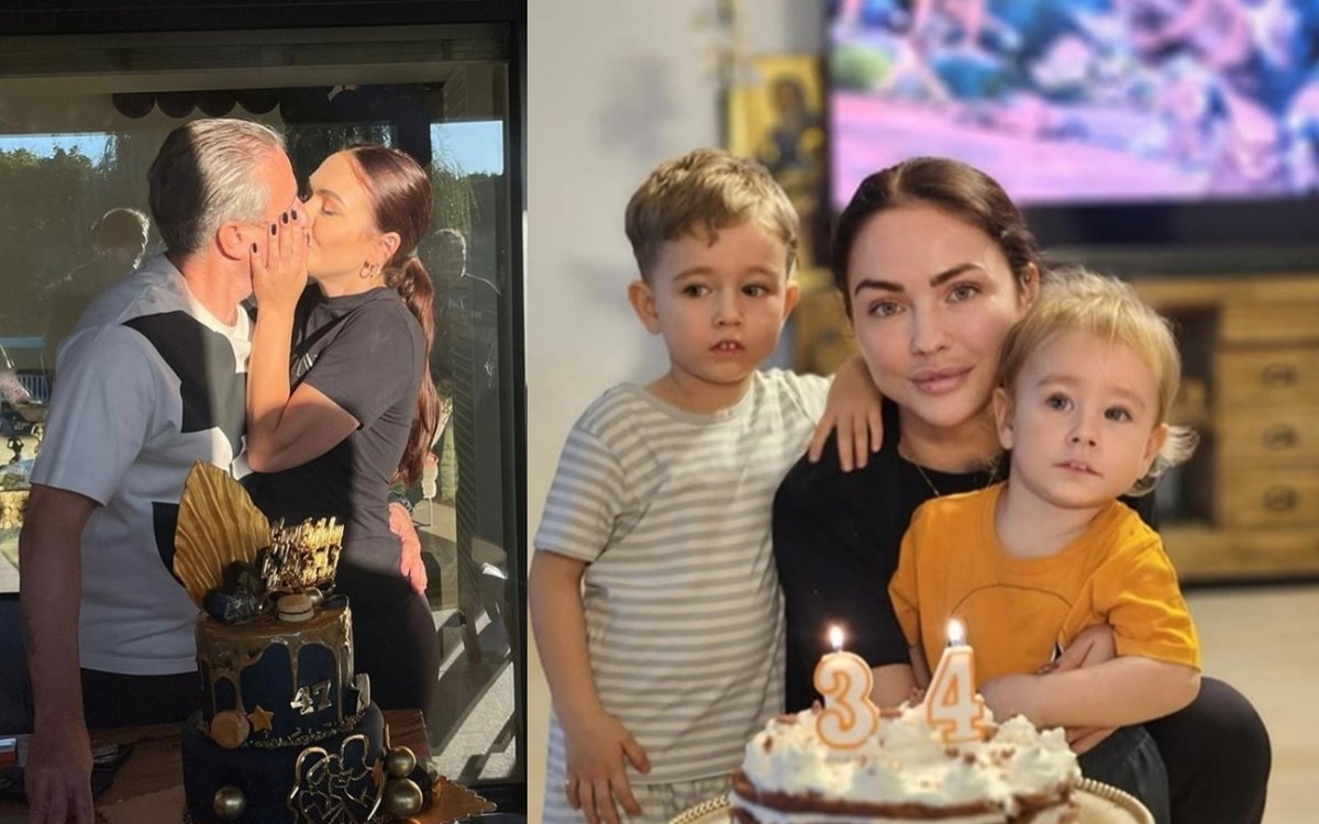 Cum arată vila de lux în care Laurențiu Reghecampf și Corina Caciuc își cresc cei doi copii