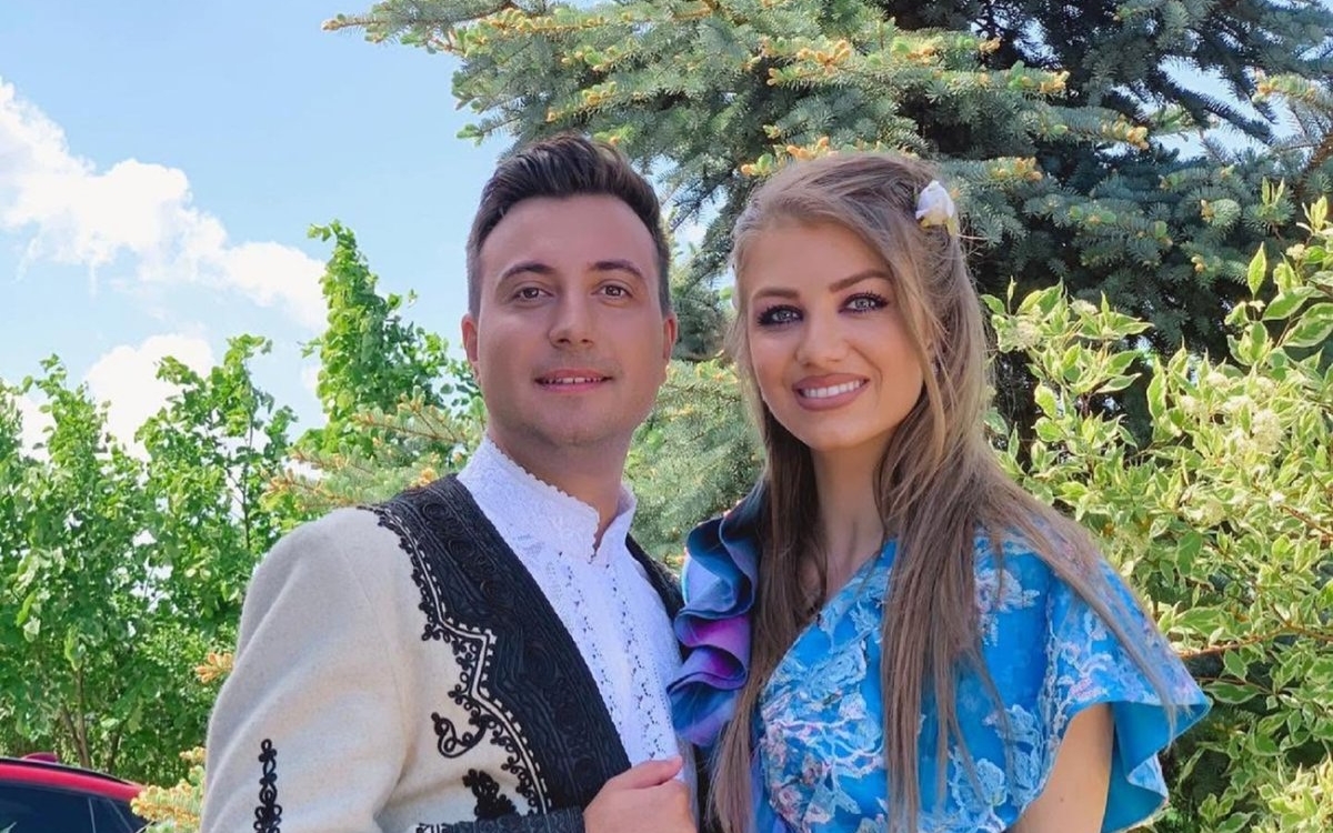 Valentin Sanfira și Codruța Filip, din nou împreună! Primele detalii despre apariția lor după ce au luat-o pe drumuri separate
