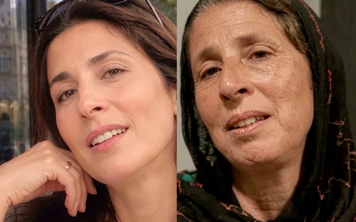Sylvie, o femeie de 54 de ani a ajuns de nerecunoscut după ce a fost ținută captivă  de soțul ei timp de 12 ani în Pakistan. Unul dintre cei cinci copii ai femeii a fugit și a alertat autoritățile