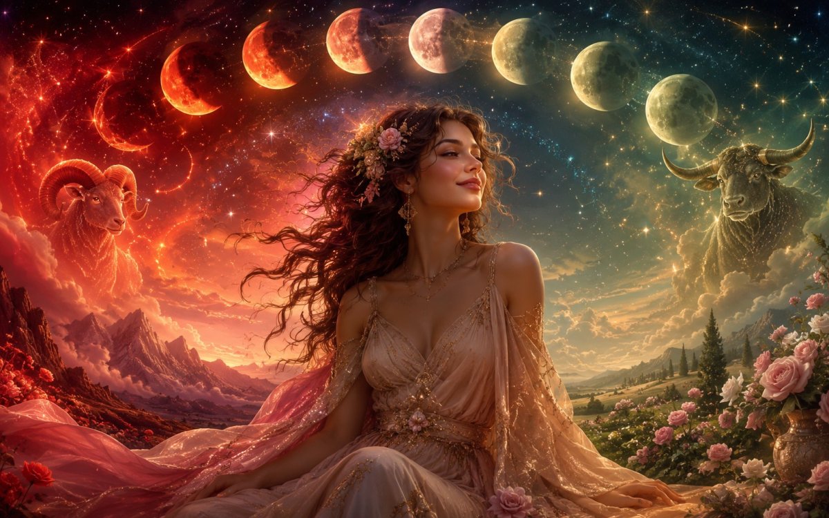 Horoscop mâine, 8 iulie 2026. Două zodii își găsesc pacea în „ochiul furtunii”. Retrogradele le-au jucat inima în picioare, dar, cumva, găsesc puterea să surâdă
