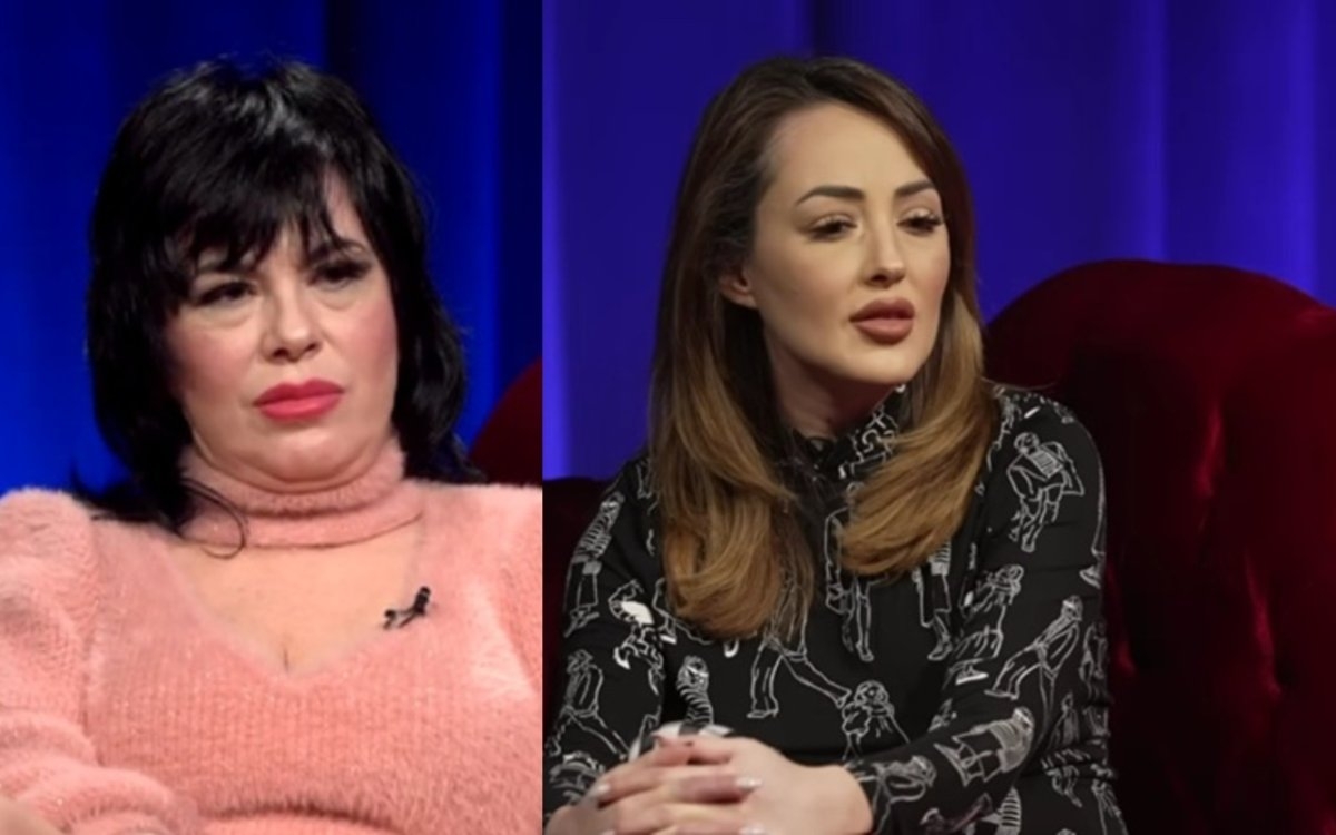 Scandalul dintre Mariana și Nidia Moculescu este departe de a se termina. Mama și-a dat fiica din nou în judecată