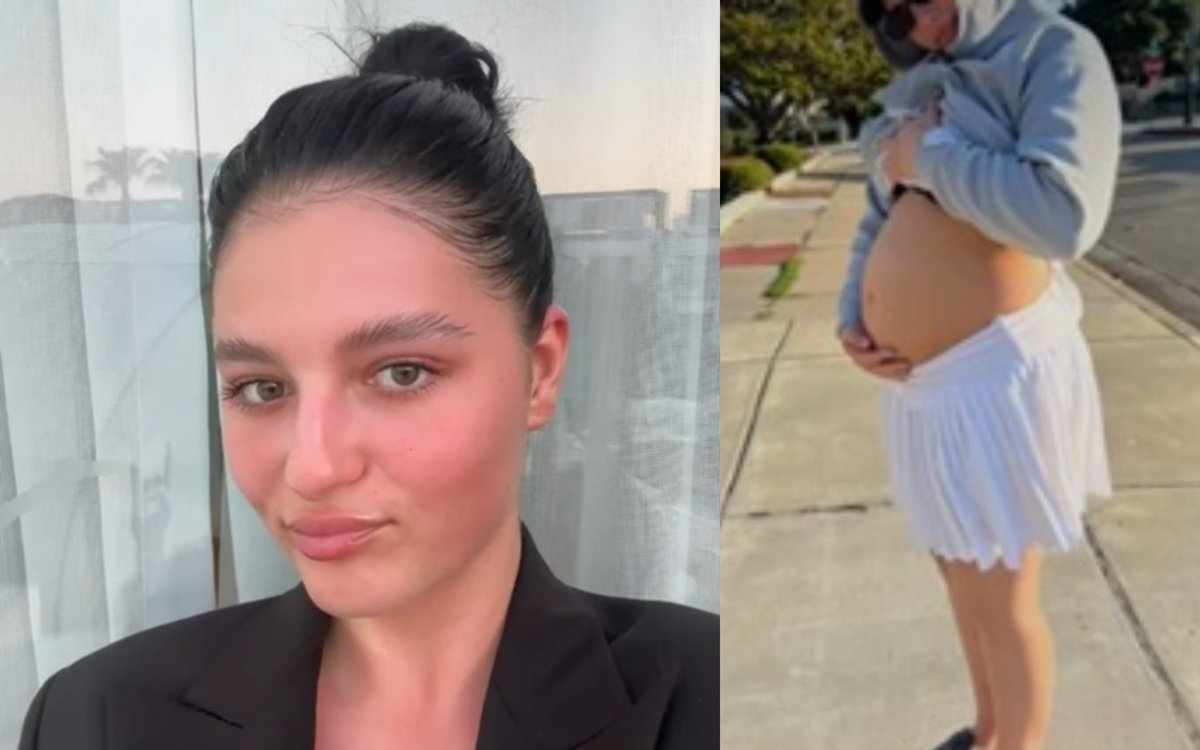 Carmina Vârciu, imagine și mesaj neașteptat la câteva săptămâni de când a anunțat că s-a mutat în America. „Gravidă în cinci luni…”
