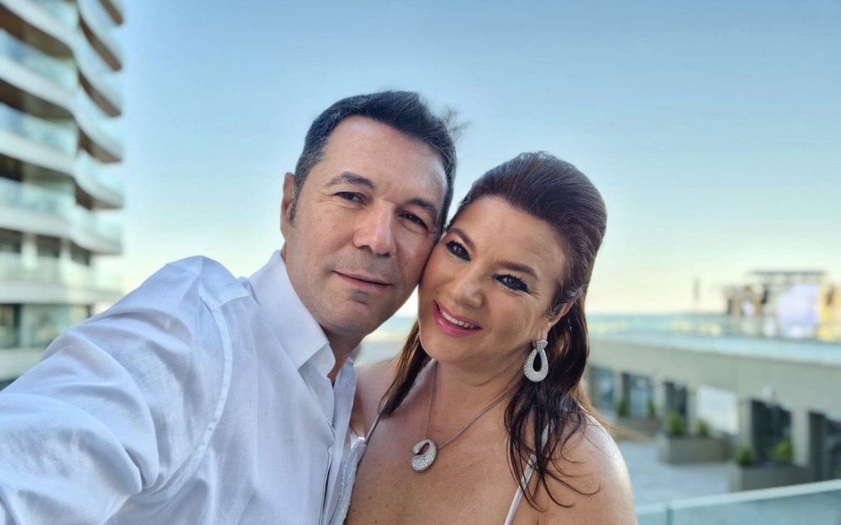 Mihaela Borcea radiază de fericire la brațul lui Sorin Rap. Nu ratează nicio ocazie să posteze noi imagini de cuplu