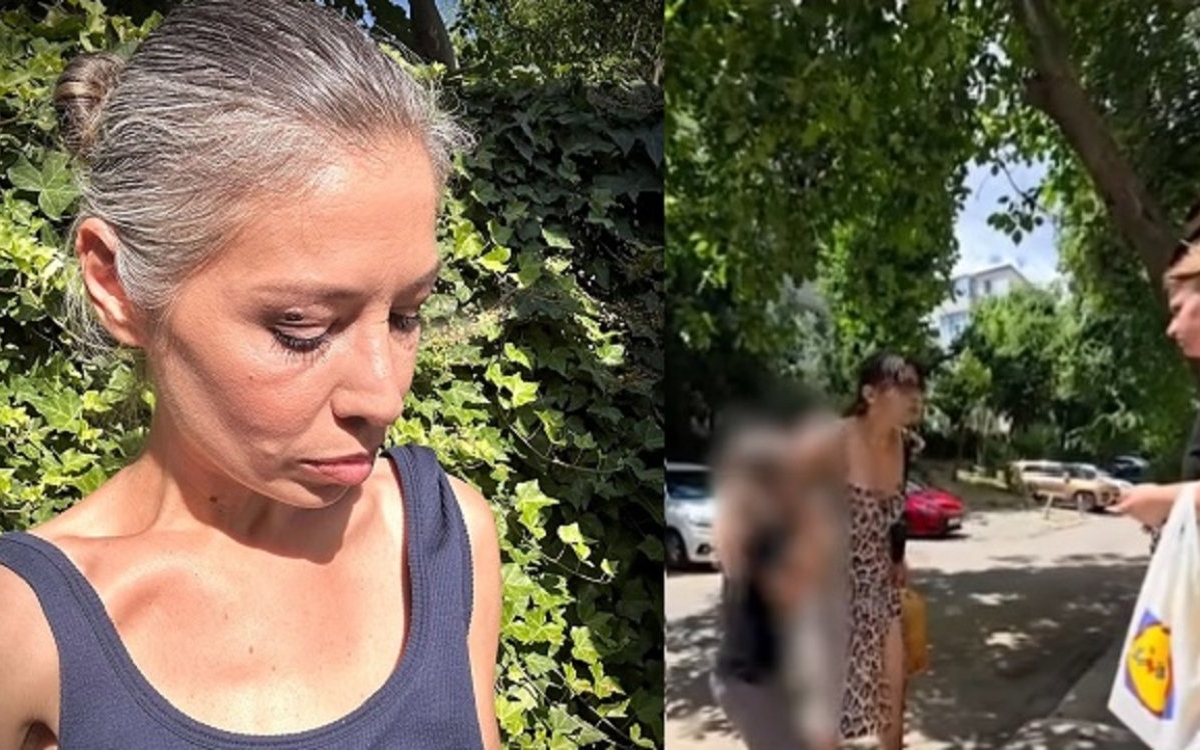 Cristina Bălan, mesaj dureros în online după știrea cu mama din Constanța, care și-a bătut fiica pe stradă. „Noi SUNTEM un popor crescut și educat cu frică și pedepse”
