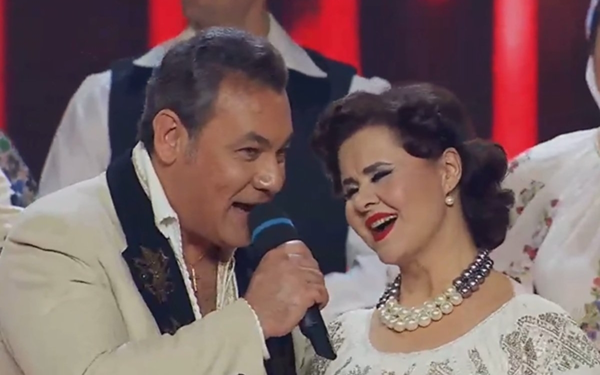 Niculina Stoican, prima iubire a lui Ionuț Dolănescu? „Îmi scria bilete de amor”