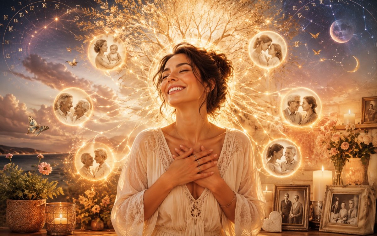 Horoscop mâine, 12 iulie 2026. Conjuncție Inferioară în Rac! Trei zodii au șansa să-și vindece Karma Familiei. Scapă de păcate purtate prin sânge