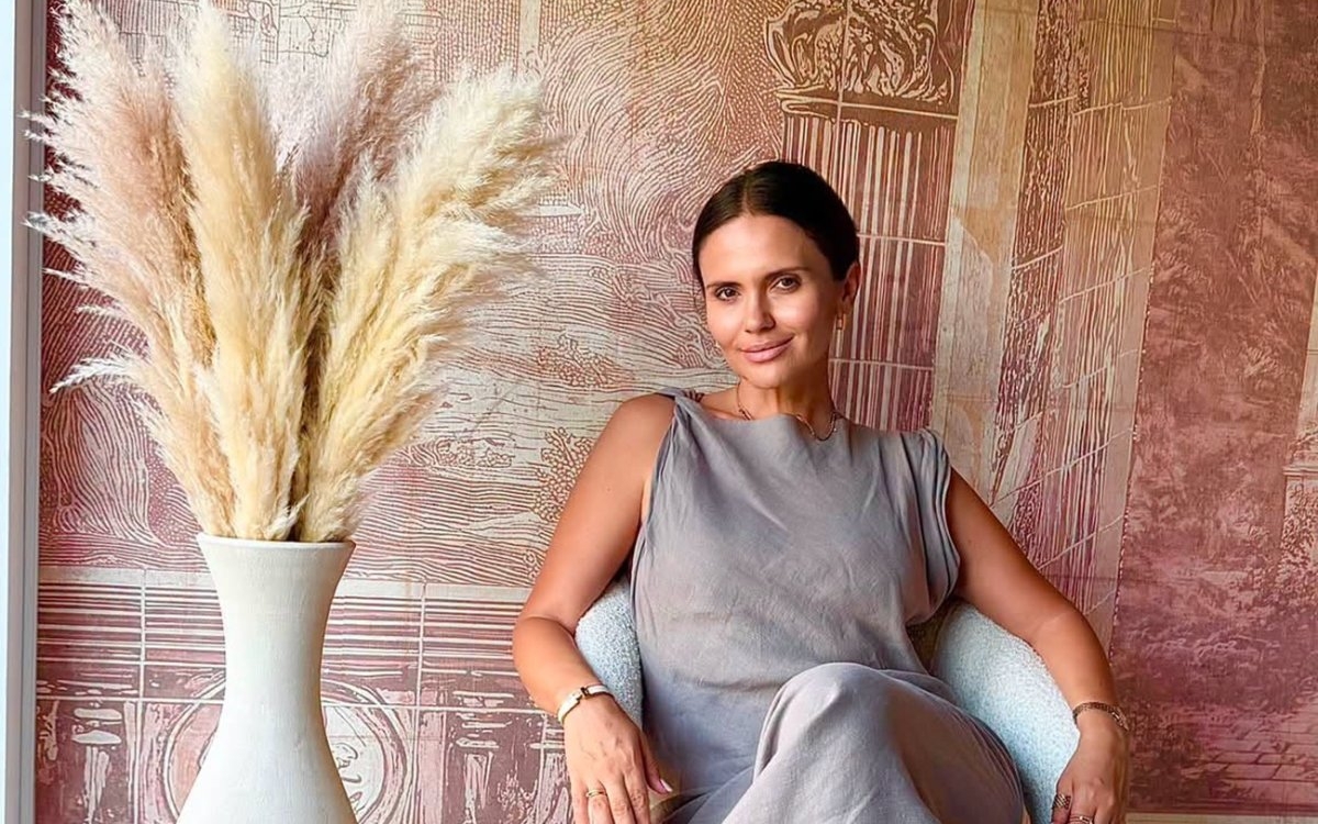 Cristina Șișcanu și-a lansat linie de cosmetice. „Pentru mine nu este doar o lansare, este începutul unui vis”