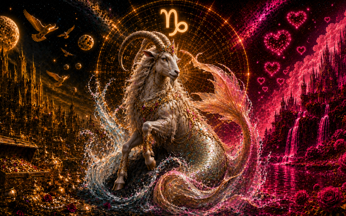 Ce alege un nativ Capricorn în viață, bani sau iubire? Astrele dau verdictul!