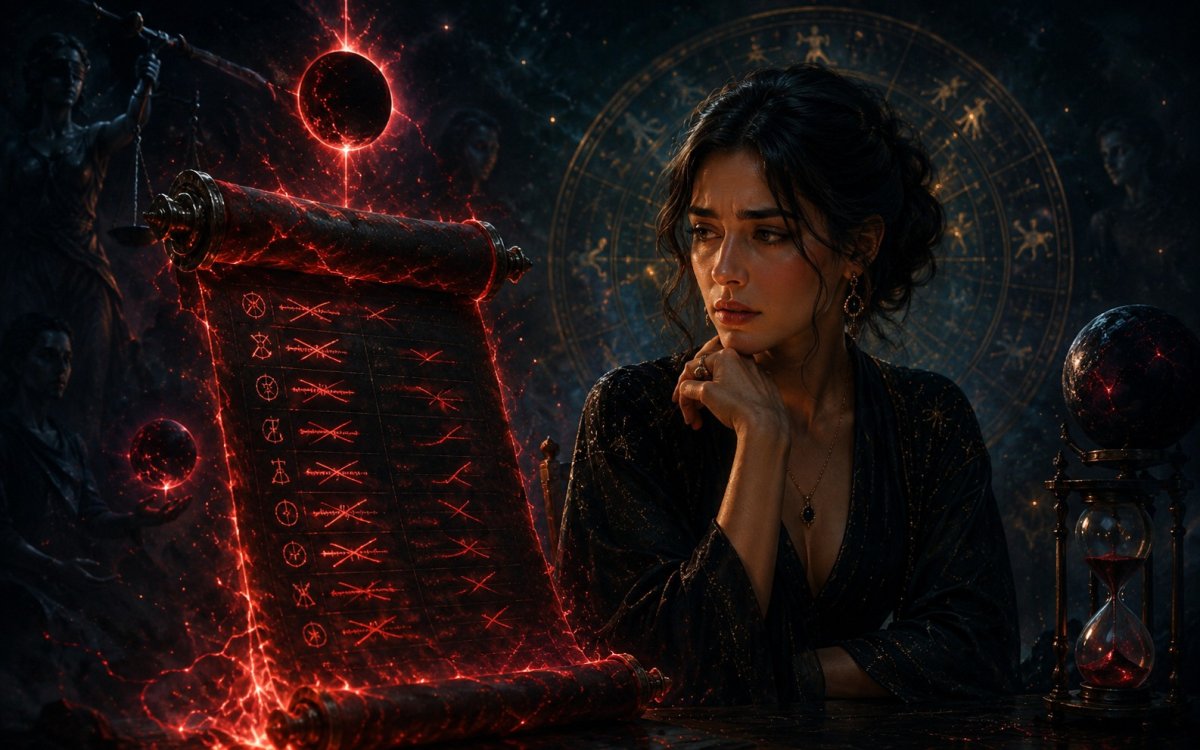 Horoscop mâine, 13 iulie 2026. Și luni, și 13? E prea mult! Patru zodii caută nod în papură încontinuu. Cu așa comportament, ajung pe lista neagră a karmei