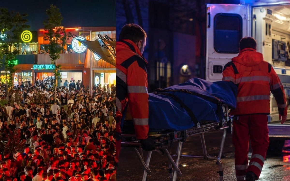 Tragedie la Costinești! Un turist croat a murit în mașină, în parcarea Beach, Please. Venise în România cu fiul său de 17 ani