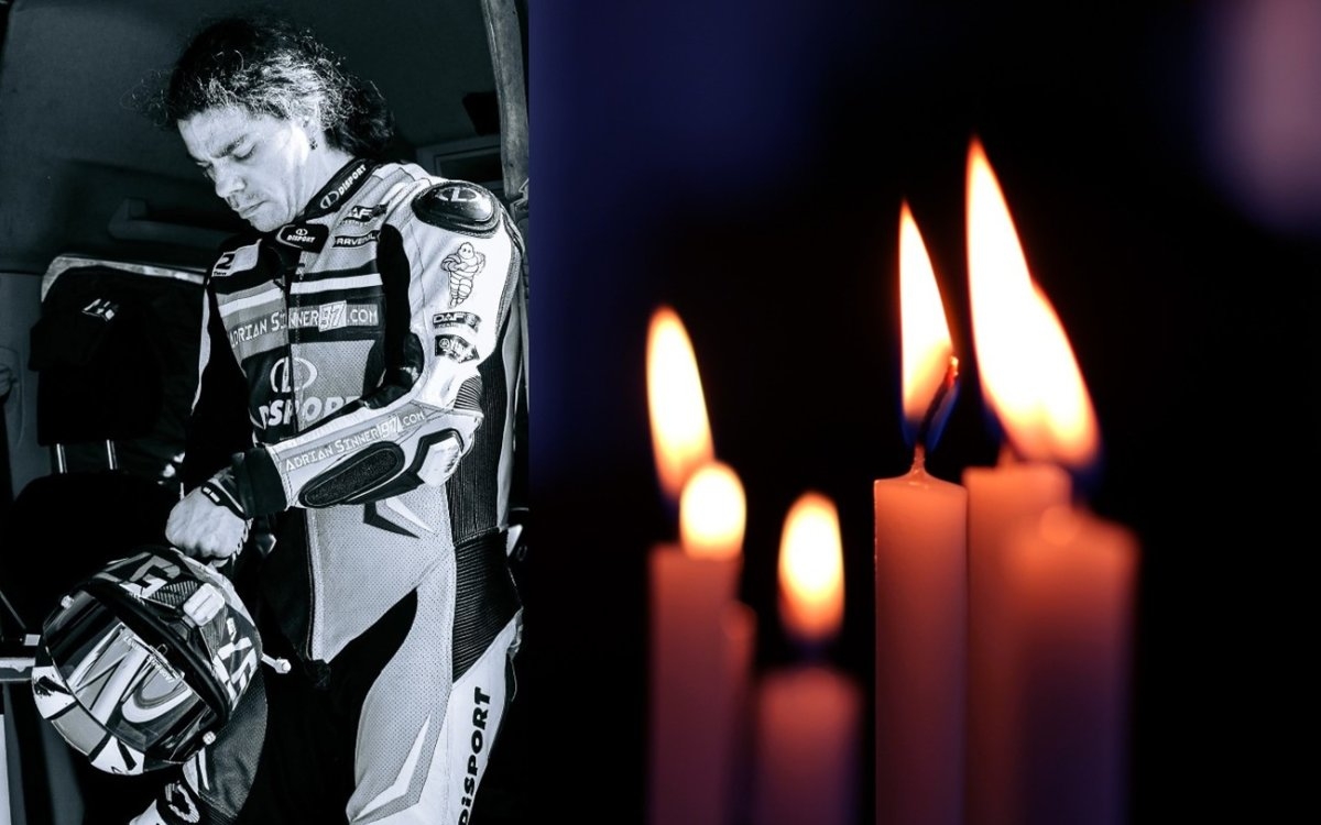Pilotul român Adrian Rus - Sinner a murit într-un accident în Cehia, chiar în timpul unei curse