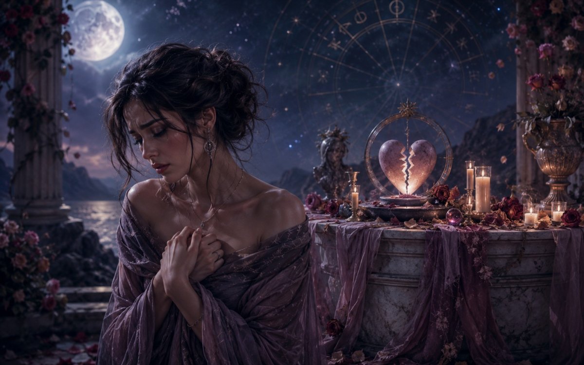 Horoscop mâine, 17 iulie 2026. Două zodii s-au „căpătuit” cu Tema Iubirii Imposibile. Luna în Fecioară le pune inimile pe altarul sacrificiului