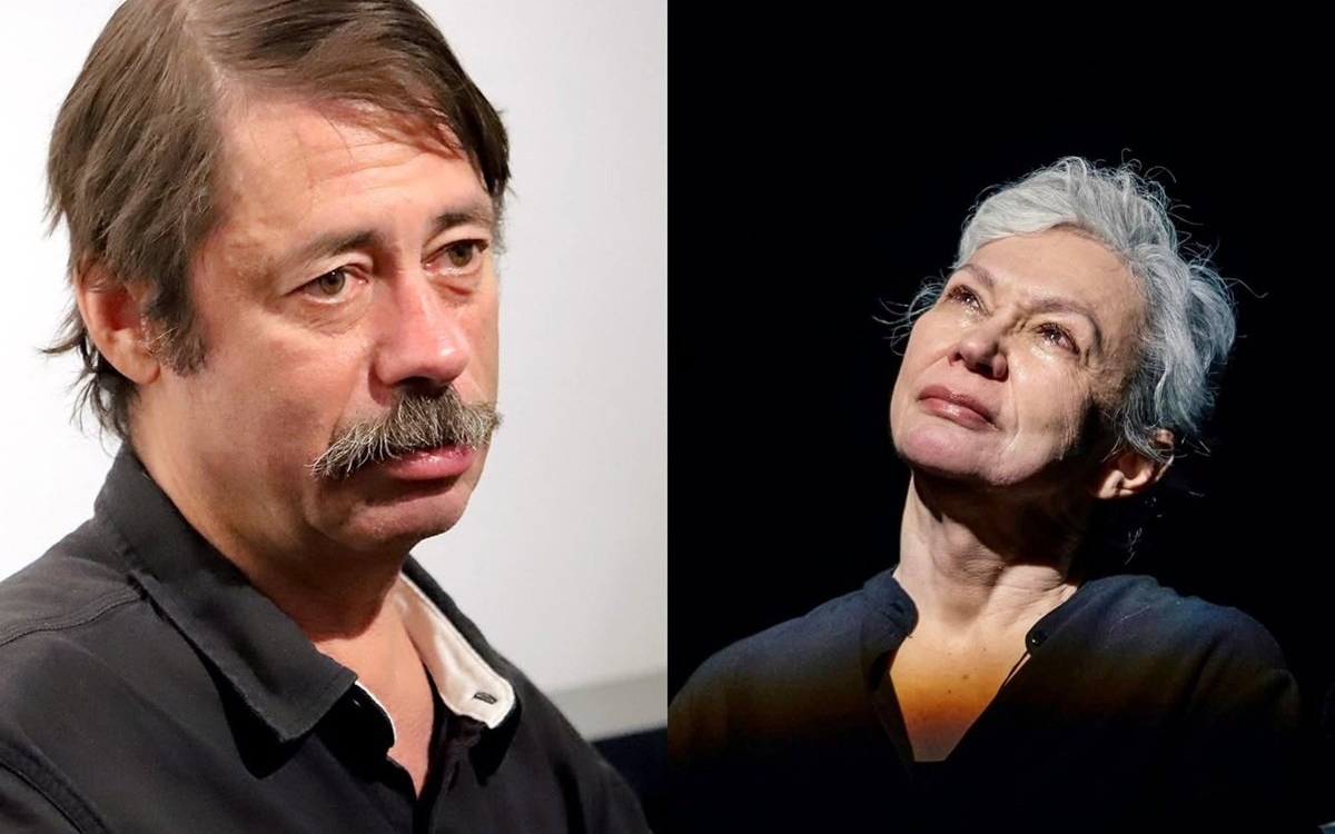 A murit regizorul Radu Băieșu. Ce mesaj emoționant a transmis Oana Pellea în memoria lui