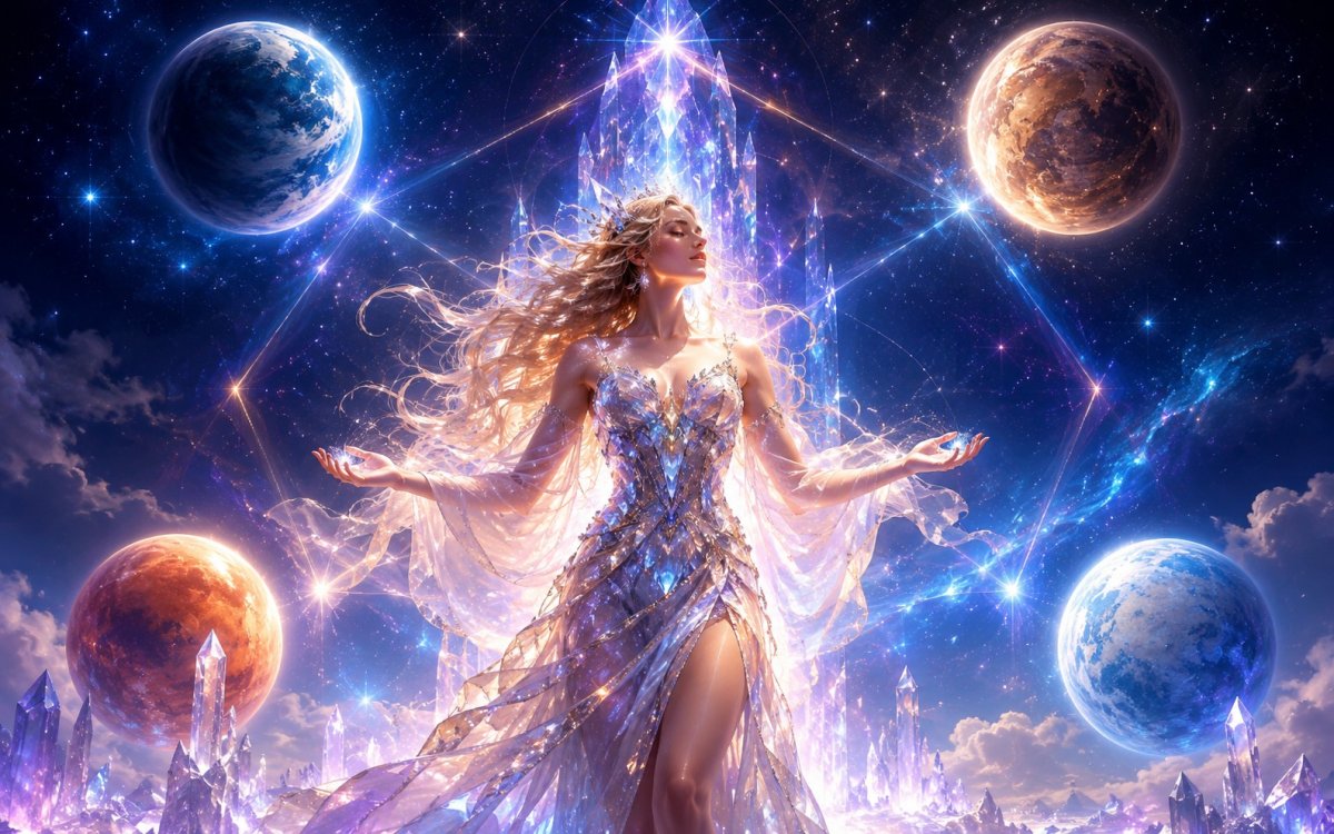 Horoscop mâine, 18 iulie 2026. Aspect major în Univers! Duhul și Stăpânul Astral se întâlnesc într-un trigon. Patru zodii dau reset unui destin tulburător