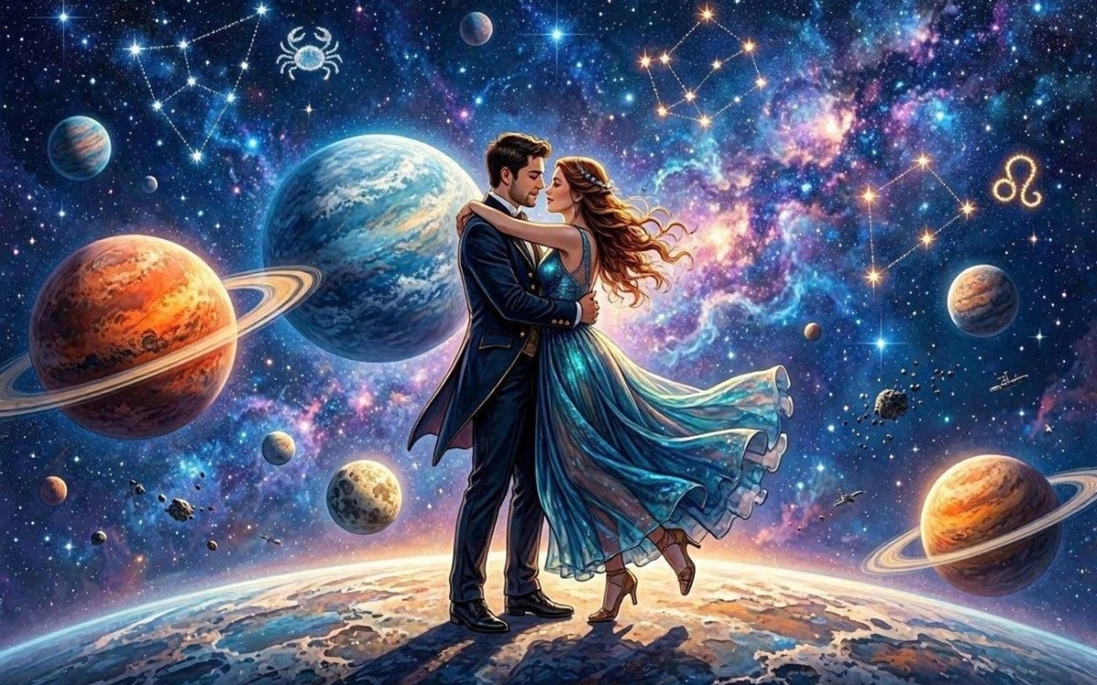 Horoscopul dragostei, săptămâna 20-26 iulie. Ritmul amețitor al planetelor schimbă pașii de dans pentru zodiile orbite de iubirile false. Doi nativi învață din nou să iubească