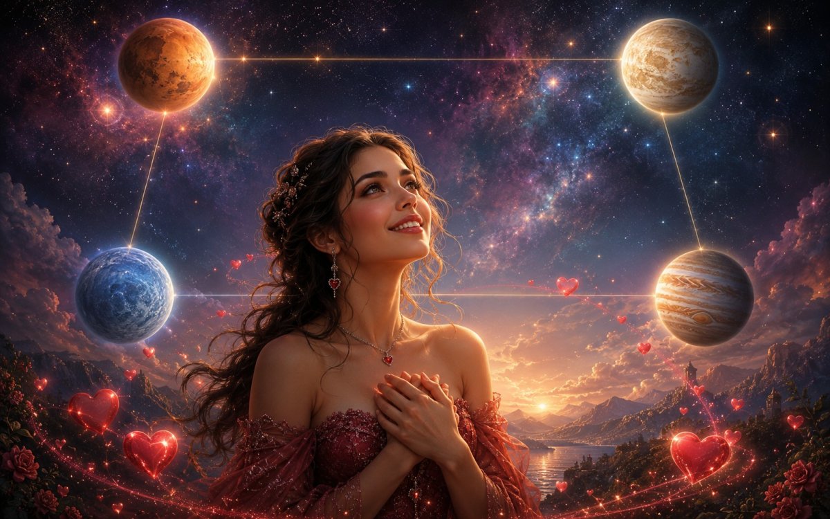 Horoscop mâine, 19 iulie 2026. Punct de cotitură pentru umanitate! Marele Benefic și Salvatorul Cosmic se aliniază. Două zodii vindecă Karma Iubirii Năpăstuite
