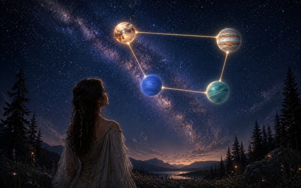 Universul intră în Resetare de Destin Colectiv. Ce aduce Coșul lui Barbault, cel mai discutat moment astrologic al timpurilor noastre