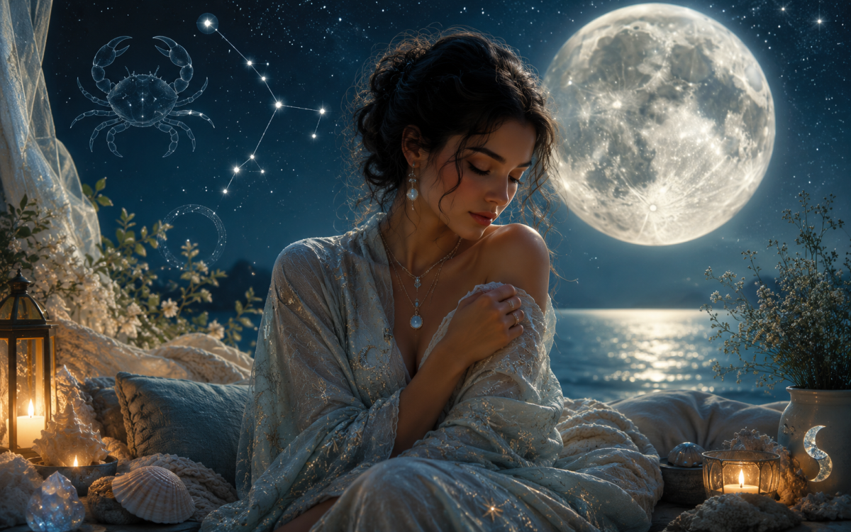 Ce înseamnă să ai Luna în Rac în harta natală. Tot ce trebuie să știi despre această plasare