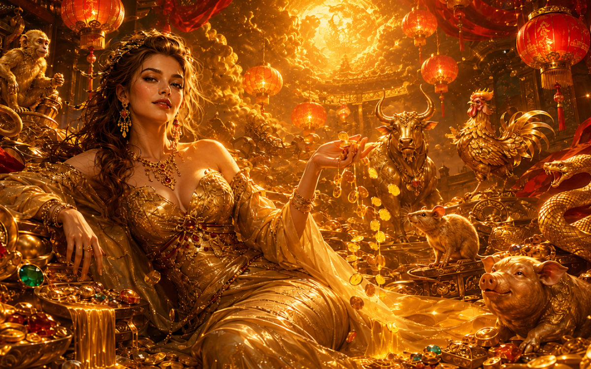 Succes pe linie vara asta! Zodiile chinezești cu noroc imens la bani până în septembrie