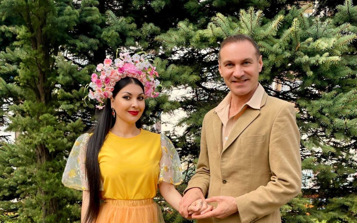 Medana Oprea a câștigat în instanță în fața fostei soții a lui Alin Oprea. Ce mesaj tranșant a transmis solistul trupei Talisman